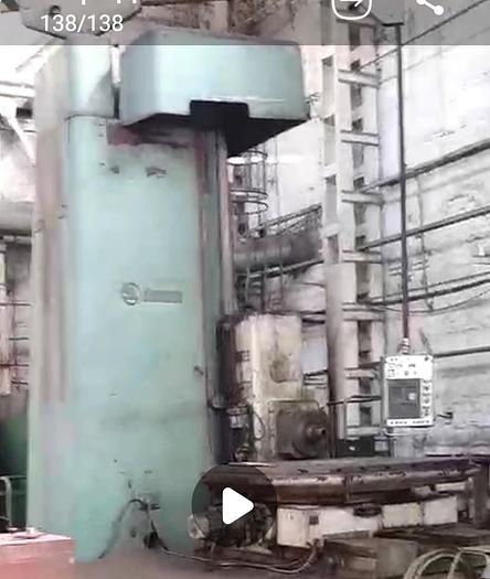 Used Borer Horizontal Floor Type W200H