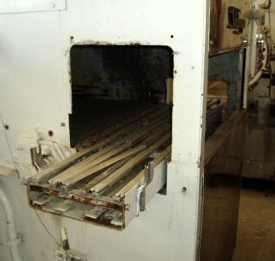 Used Pasteurizer, Bottle, Cooler, 42" X 11', Draper Belt #C733753