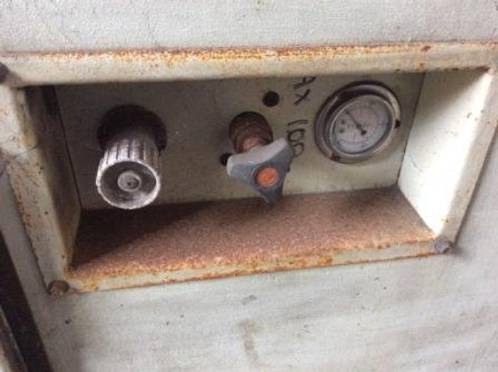 Used 2005 Sahinler HPK 120 Section Rolls