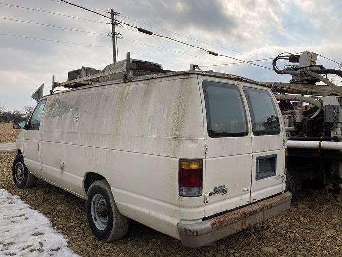 Used 1992 Geoprobe 8ML Drill