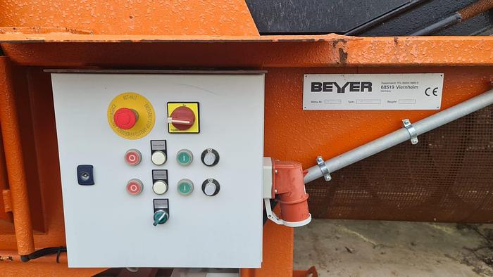 Gebraucht Schwimm-Sink-Anlage