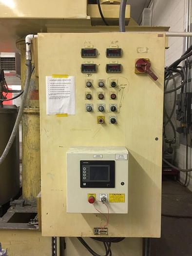 Used 300 GALLON ROSS TRIPLE SHAFT VERSAMIX  – S/S – VACUUM – JACKETED (#9035)