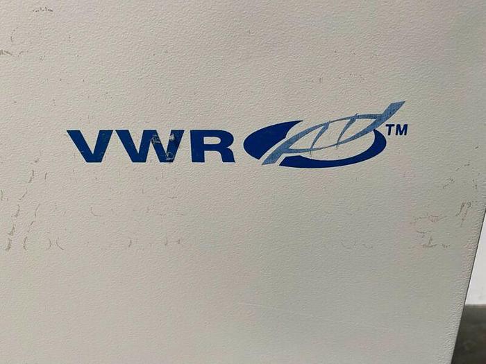 Used VWR Model 5720 -86°C Laboratory Chest Freezer 20 Cu Ft 230 V