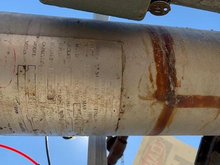 Used Tube in Shell / Skid Mounted