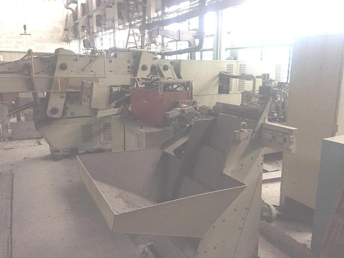 Used Cross Wedge Rolling Mill SP2000-1-1H