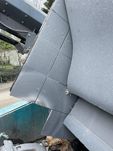 Used 2017 POWERSCREEN TRAKPACTOR 320SR