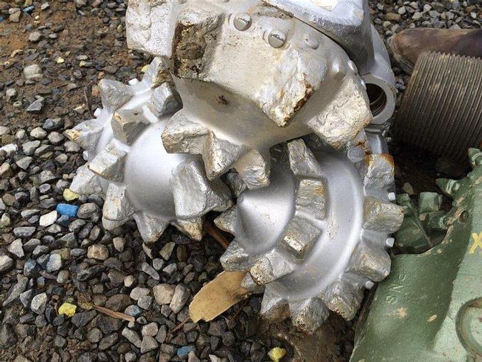 Used 14-3/4" Steel Tooth Bit - Medium-Soft Formation - Sealed Bearing