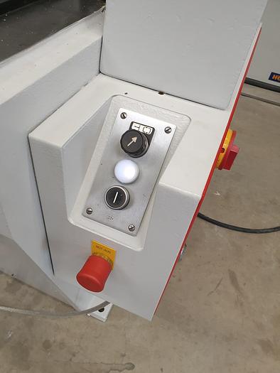 Gebraucht Tafelschere Beyeler / Edwards Trueset DD 3,5 x 3000