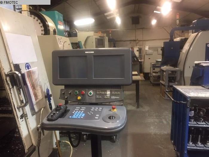 Used 2005 HURCO VMX  30