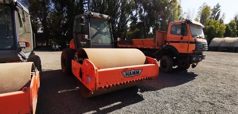 2011 HAMM 3412