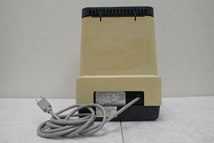 Used Brinkman Eppendorf 5415 N 13695 Centrifuge with Rotor