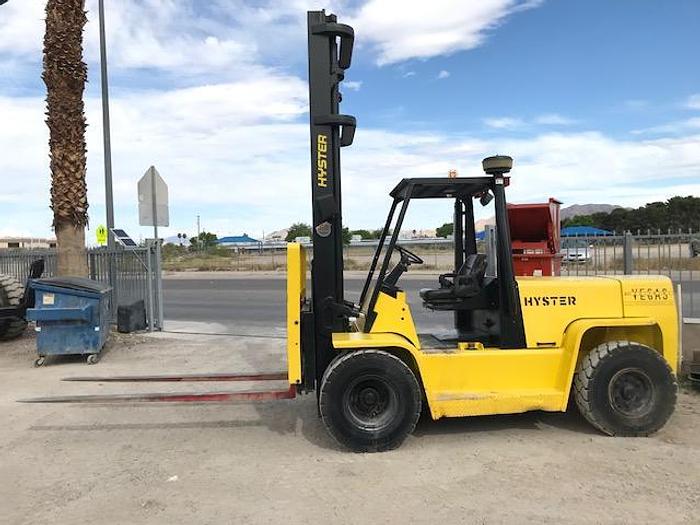 Used 2005 HYSTER H155XL2 FORKLIFT