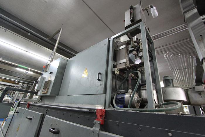 Used HIGH FREQUENCY DRYER STALAM RF