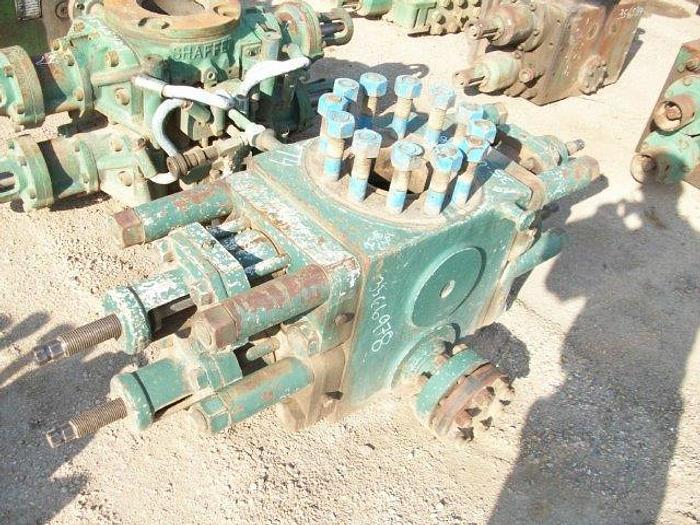 Used SHAFFER 7 1/16