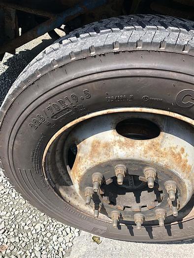 Used 2005 Pulstar PL20000HD Pump Hoist Rig