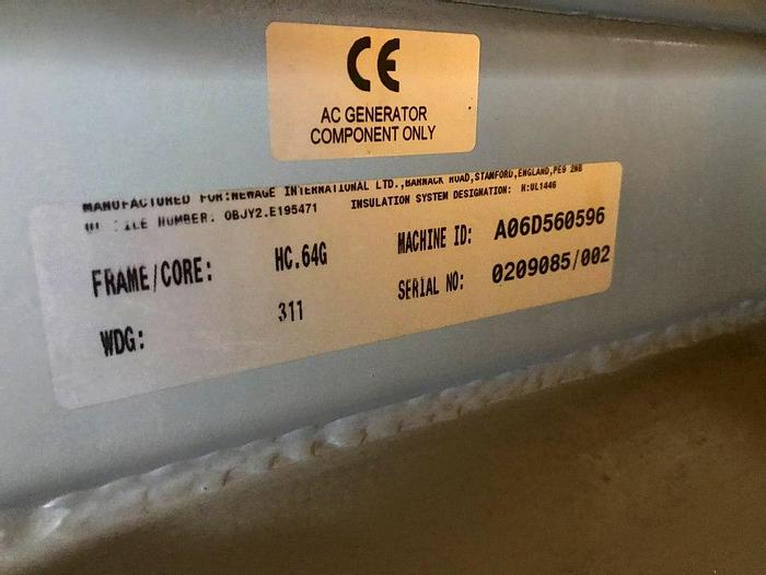 Used 2011 Mitsubishi S12A2-PTA