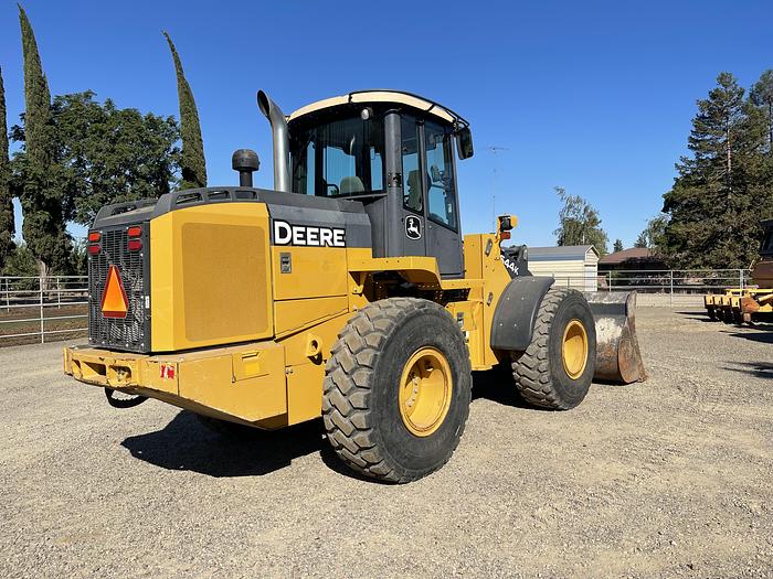 Used 2014 John Deere 544K