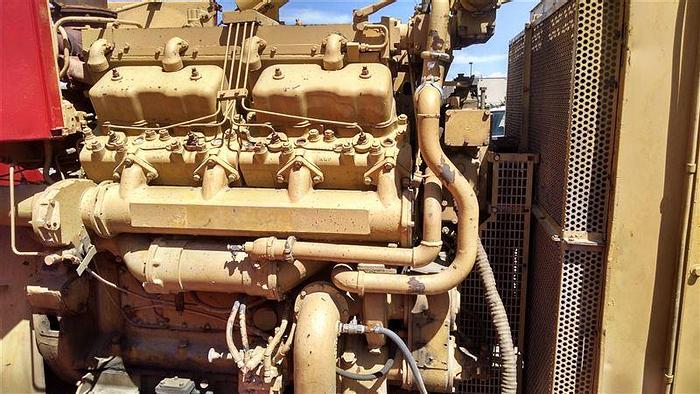 Used 0 Emsco D700 Duplex Pump