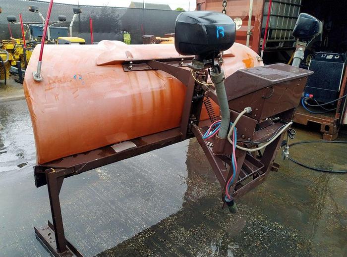 Gebruikt 1988 Nido SNK180 EPZ