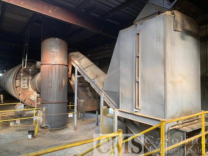 Used MEC 12x60 Drying System