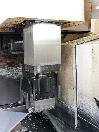 Used Lathe Vertical Turning CNC VL1200ATC