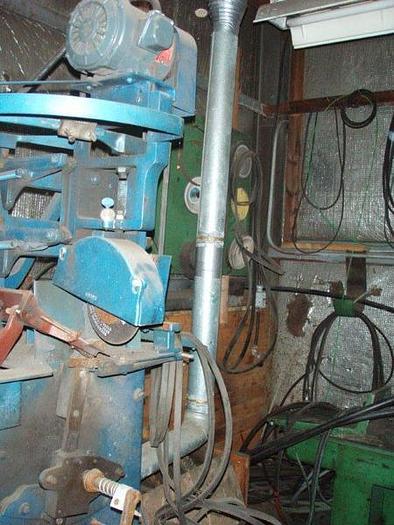 Used Stetson Ross 6-10 A1 Planermill