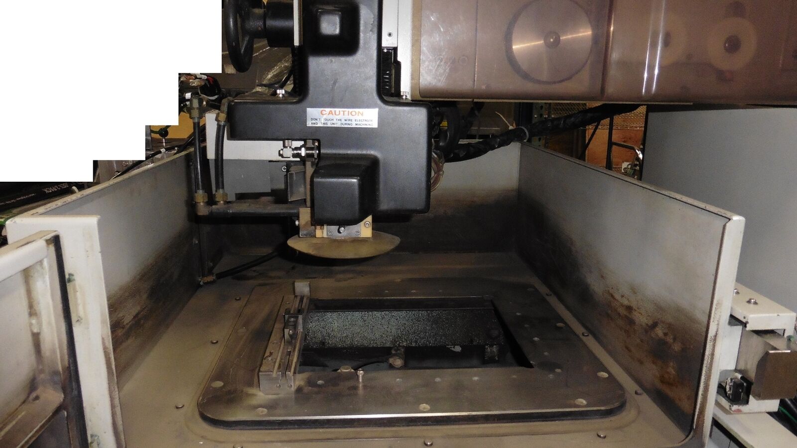 Used 1994 Mitsubishi Electrical Discharge Machine CNC Wire EDM