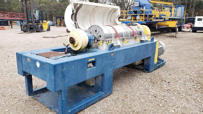 Used 2014 Elgin 1967 HD Slim Line