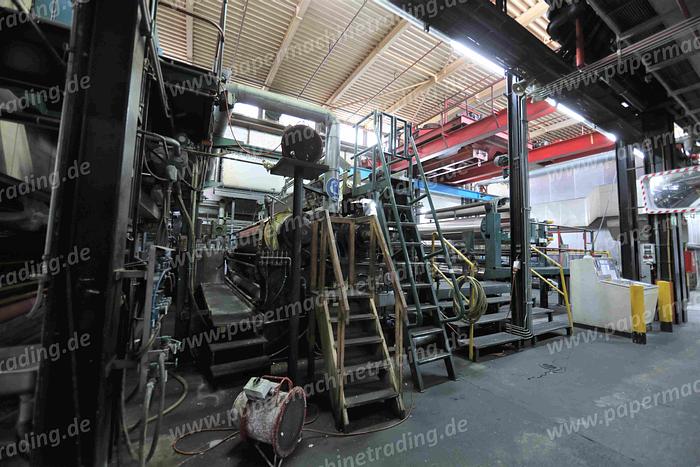 Gebraucht (FHC-39) - Coating machine offline (CX3) - 2720 mm