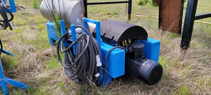 Used Republic Centrifuge LW355 Centrifuge (14" x 57")