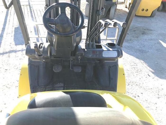 Used 2009 Hamech G32HTU-16 Forklift
