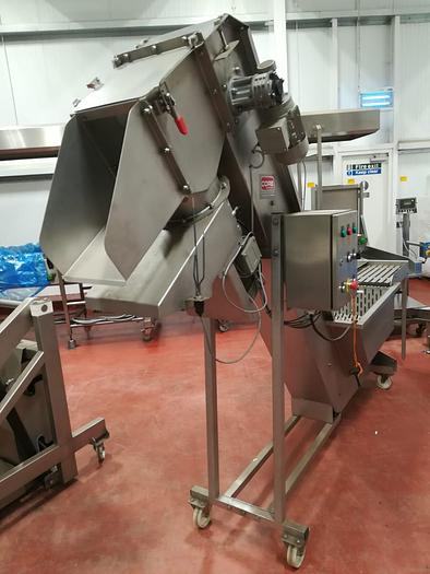 Used De-stoning/Puree/Pulping MachineGet in touch