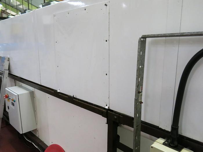 Used Chocolate Chip / Drop/ Button Production Line