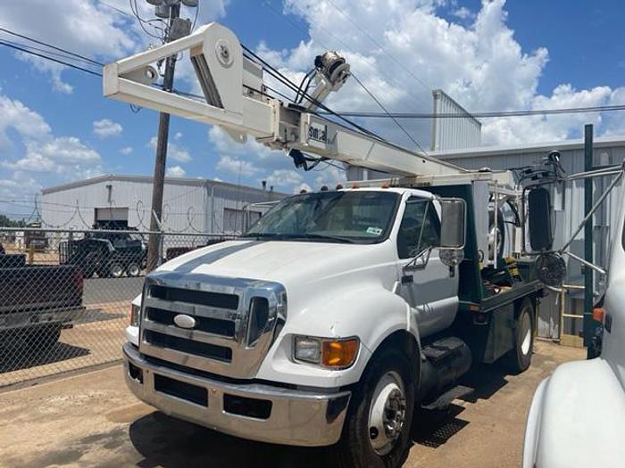 Used 2008 Smeal 8T Pump Hoist Rig