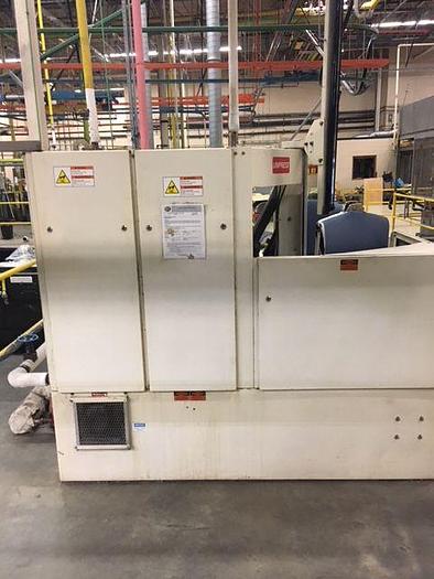 Used 1998 UNIPRESS ROTARY TRIPLE BUCK