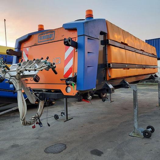 Gebruikt 2015 SCHMIDT Straliq 15000