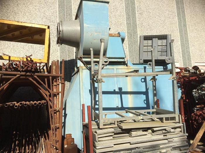 Usato IMPIANTO DI ASPIRAZIONE VRI