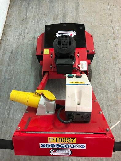 Used Floor Grinder TCG500 (110V ELECTRIC VERSION)