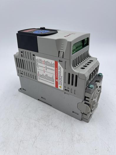Used Allen-Bradley 22F-D2P5N103 Ser A