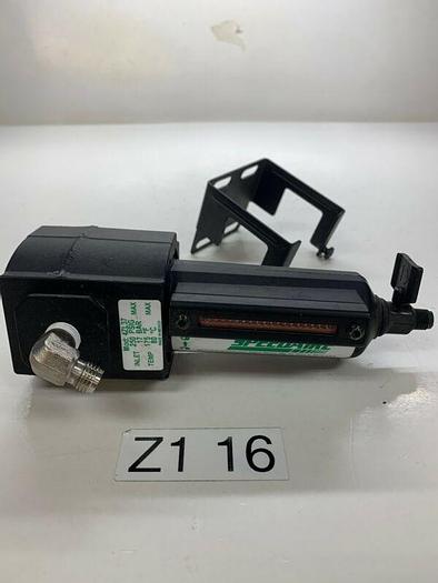 Used DAYTON SPEEDAIRE 250PSIG GENERAL PURPOSE FILTER 4ZL37 FAST SHIPPING!