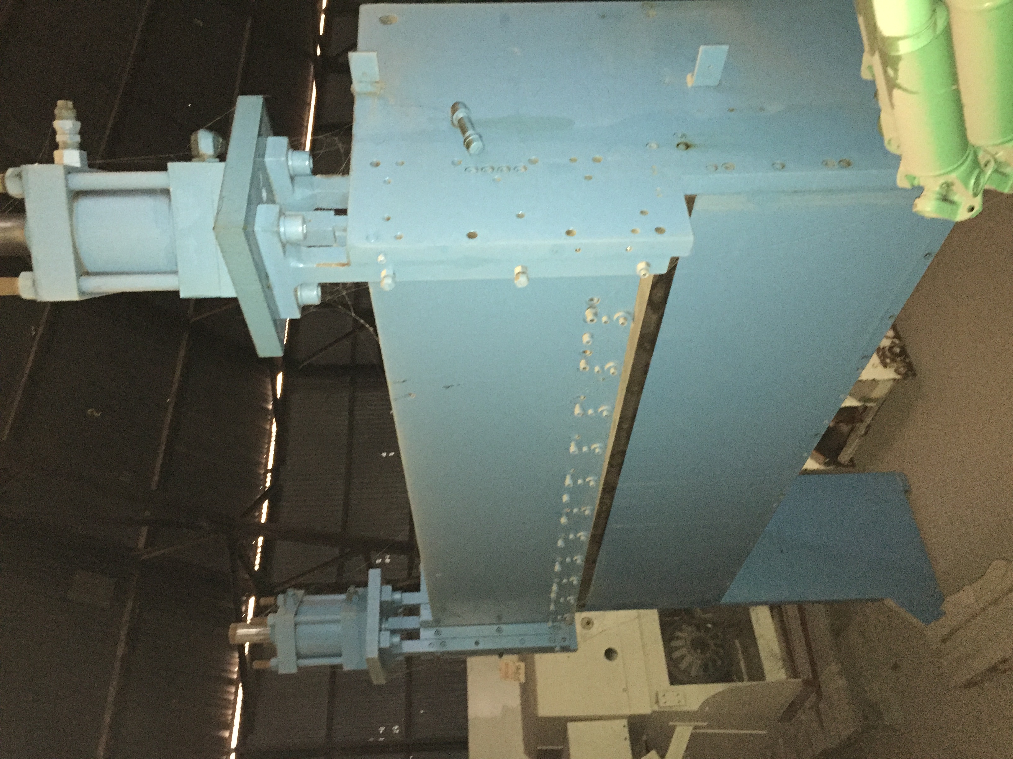 Used 72" x  16 Ga. Red Bud Hyd. Cut-Off Shear