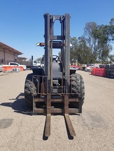 Used 2015 Case 586H