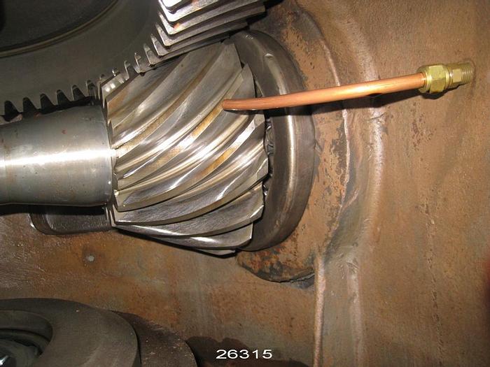 Used BLACK CLAWSON 4 #26315