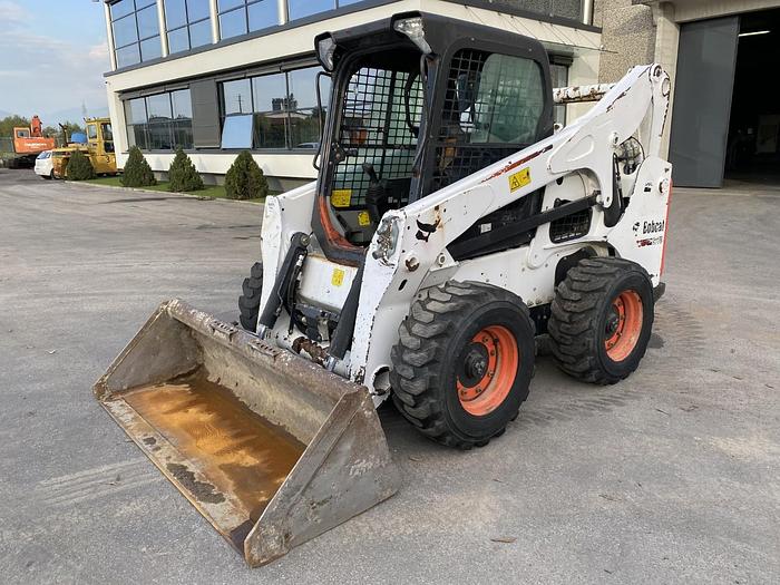 Usato 2012 BOBCAT S770
