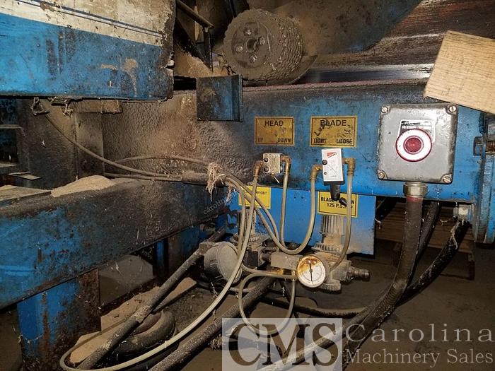 Used Brewco 6-Head Resaw