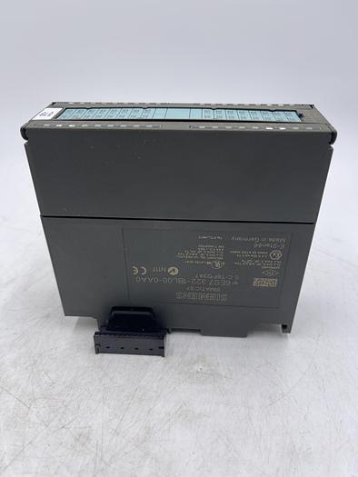 Used Siemens 6ES7 322-1BL00-0AA0