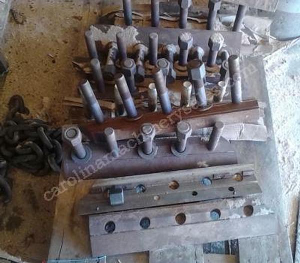 Used Fulghum 60" Chipper