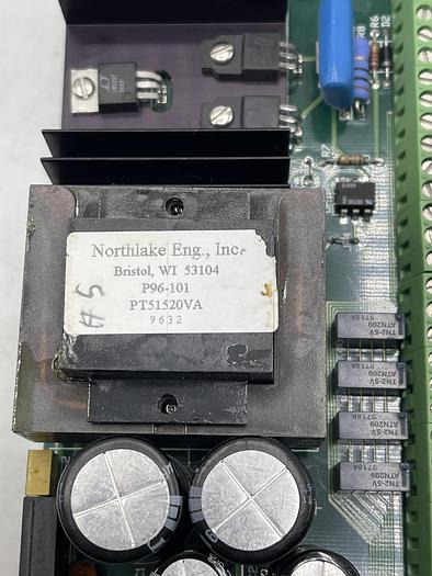 Used Accutron AT5000 Rate Controller