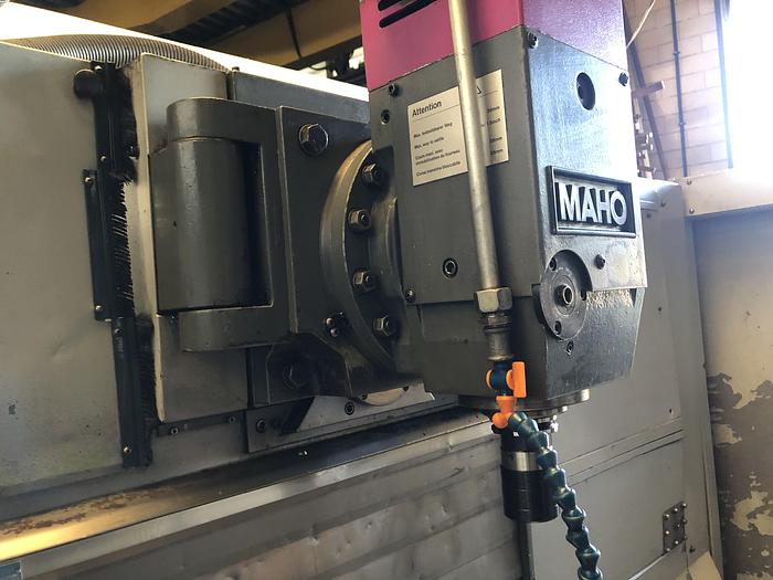 Gebruikt 1999 Maho MH 800 E