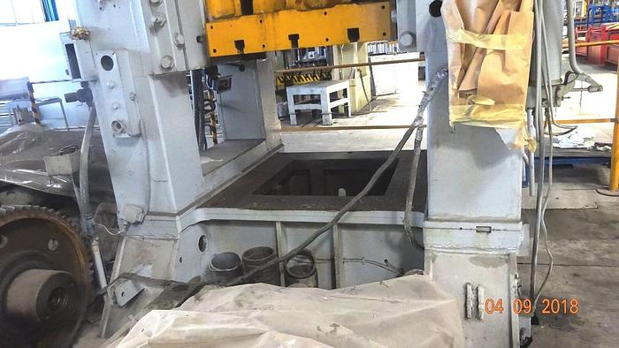 Used Press Trimming K2538